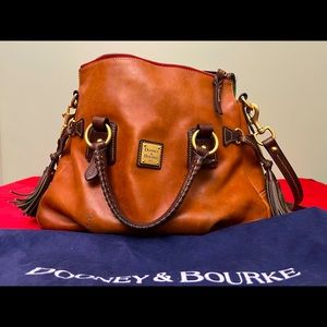 Dooney & Bourke Florentine Stanwich Satchel